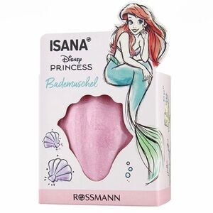 Disney Princess Ariel Mermaid Bath Bomb Pink NWT 🩷